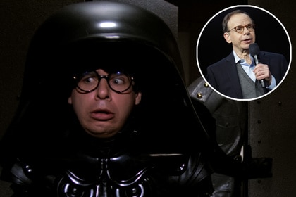 Rick Moranis Spaceballs CinemaCon inset header