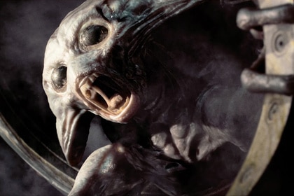 Steven Spielberg War of the Worlds header