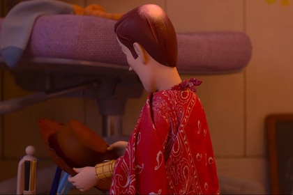 Woody Toy Story 5 header