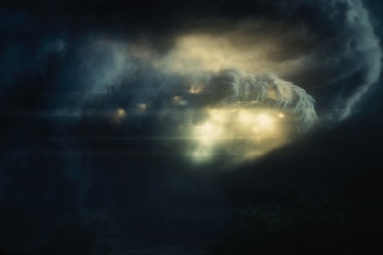 Steven Spielberg Disclosure Day header