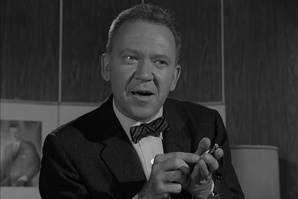 The Twilight Zone A Kind of a Stopwatch header