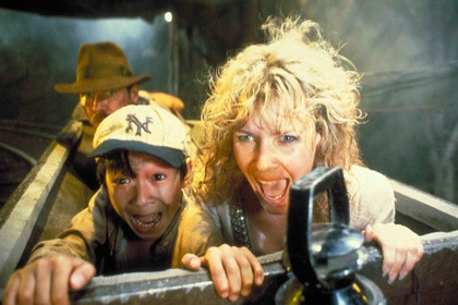 Indiana Jones Temple of Doom header