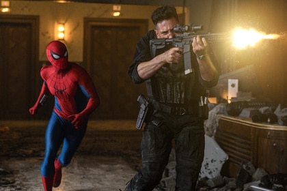 Spider-Man Brand New Day Punisher header