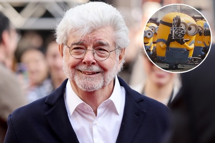 George Lucas Minions inset header