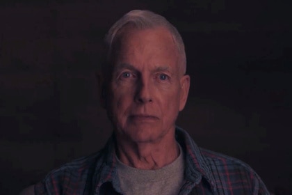 Mark Harmon in NCIS: Origins.