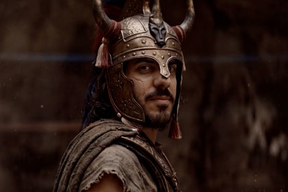 Odysseus The Fall
