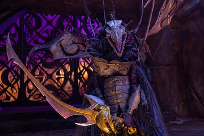 The Dark Crystal Age of Resistance header