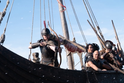 The Odyssey header
