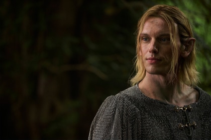 Jamie Campbell Bower Rings of Power header