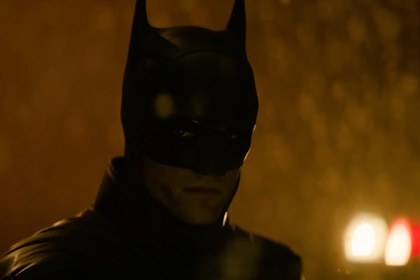 The Batman Part II test footage header