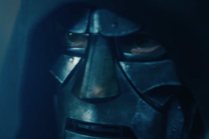 Avengers Doomsday Doctor Doom header