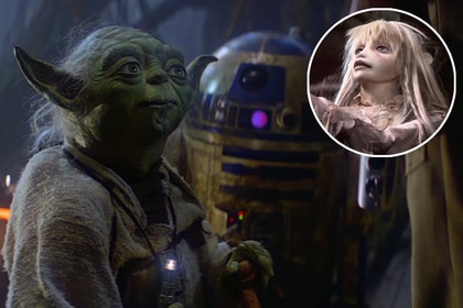 Yoda Dark Crystal inset header