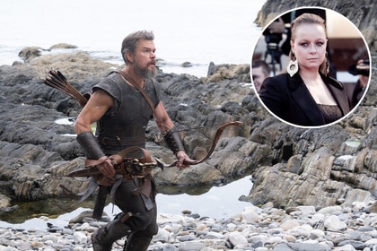 The Odyssey Samantha Morton inset header