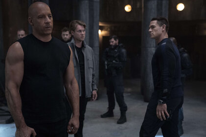 F9 | Fast & Furious