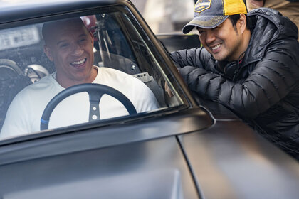 F9 | Fast & Furious