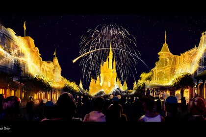 Walt Disney World Enchantment