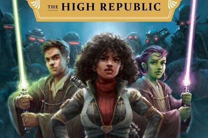 Star Wars The High Republic Out of the Shadows