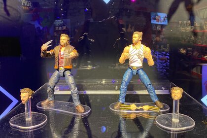 Wolverine Marvel Legends