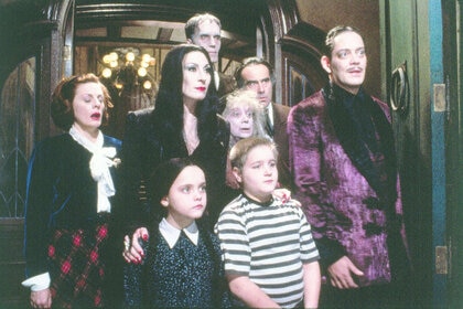 The Addams Family Still