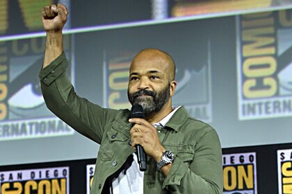 Jeffrey Wright SDCC 2019 What If...?