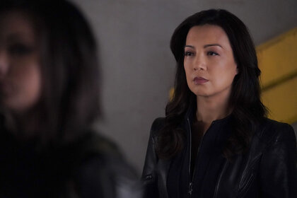 Agent May Agents of SHIELD