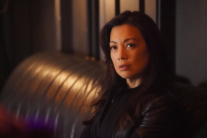 Agents of SHIELD Evil Coulson Sarge