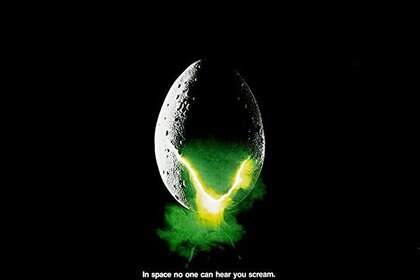 Alien 1979 poster