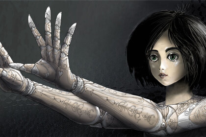Alita Art 1