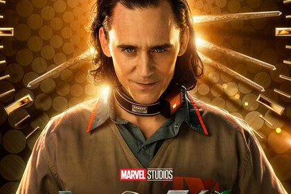Loki key art