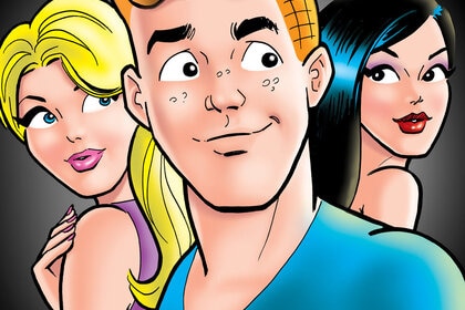 Archie married life 10th cover