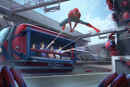 Avengers Campus