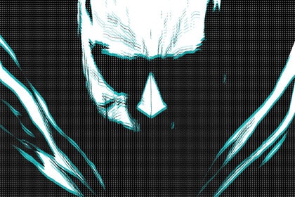 Batman Smile Killer cover art