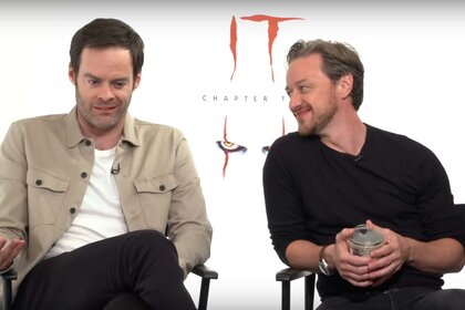 Bill Hader It Chapter 2 cootd