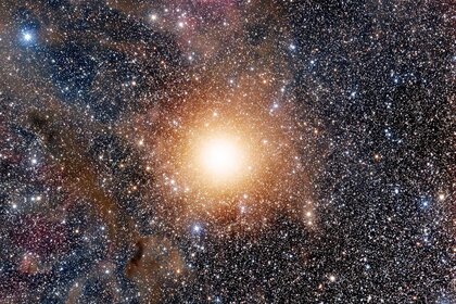 Betelgeuse and its environs. Credit: Adam Block /Steward Observatory/University of Arizona