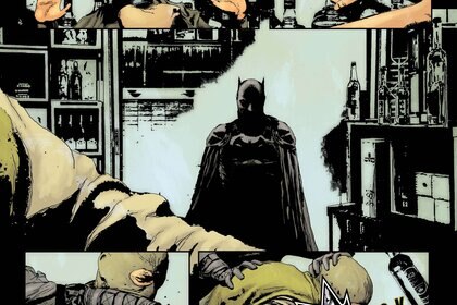 Batman Imposter #1 p2