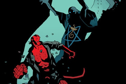 B.P.R.D.: THE DEVIL YOU KNOW #14