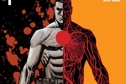 Bloodshot #1 Cover B