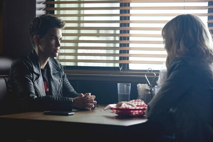 Batwoman Episode 5 Kate and Alice