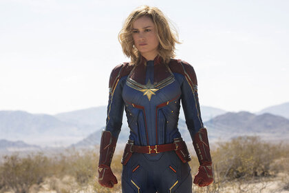 Captain Marvel