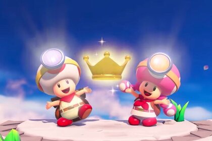 captain toad