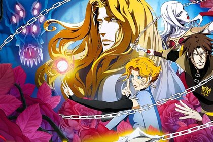 Castlevania S3 - [Credit: Netflix]
