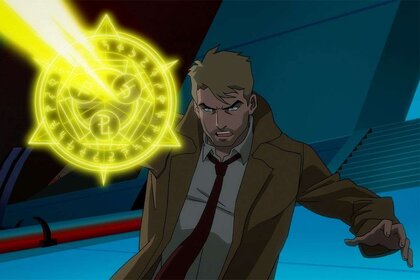 Justice League Dark