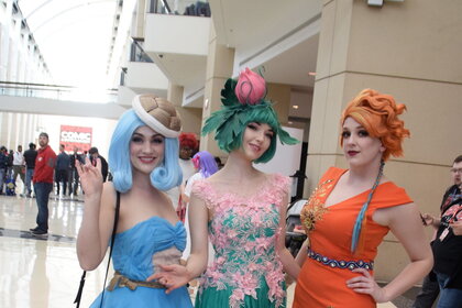 C2E2 Day One 10