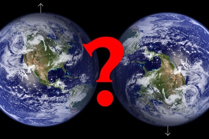Defining which rotation pole is north and which is south on a planet isn't as obvious as you think. 