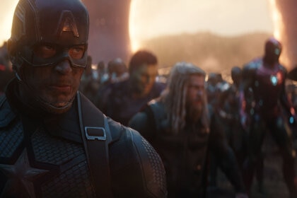 Avengers Endgame