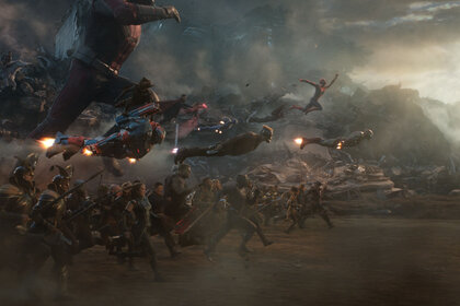 Avengers Endgame