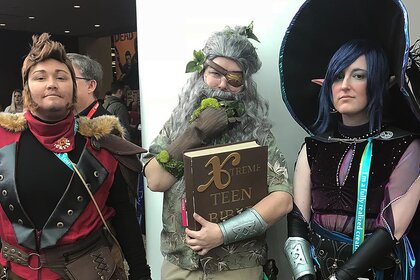 ECCC 2019 Saturday March 16