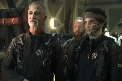 The Expanse Episode 307