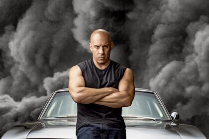 Fast & Furious 9 character poster