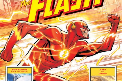 Walmart Flash Giant #1